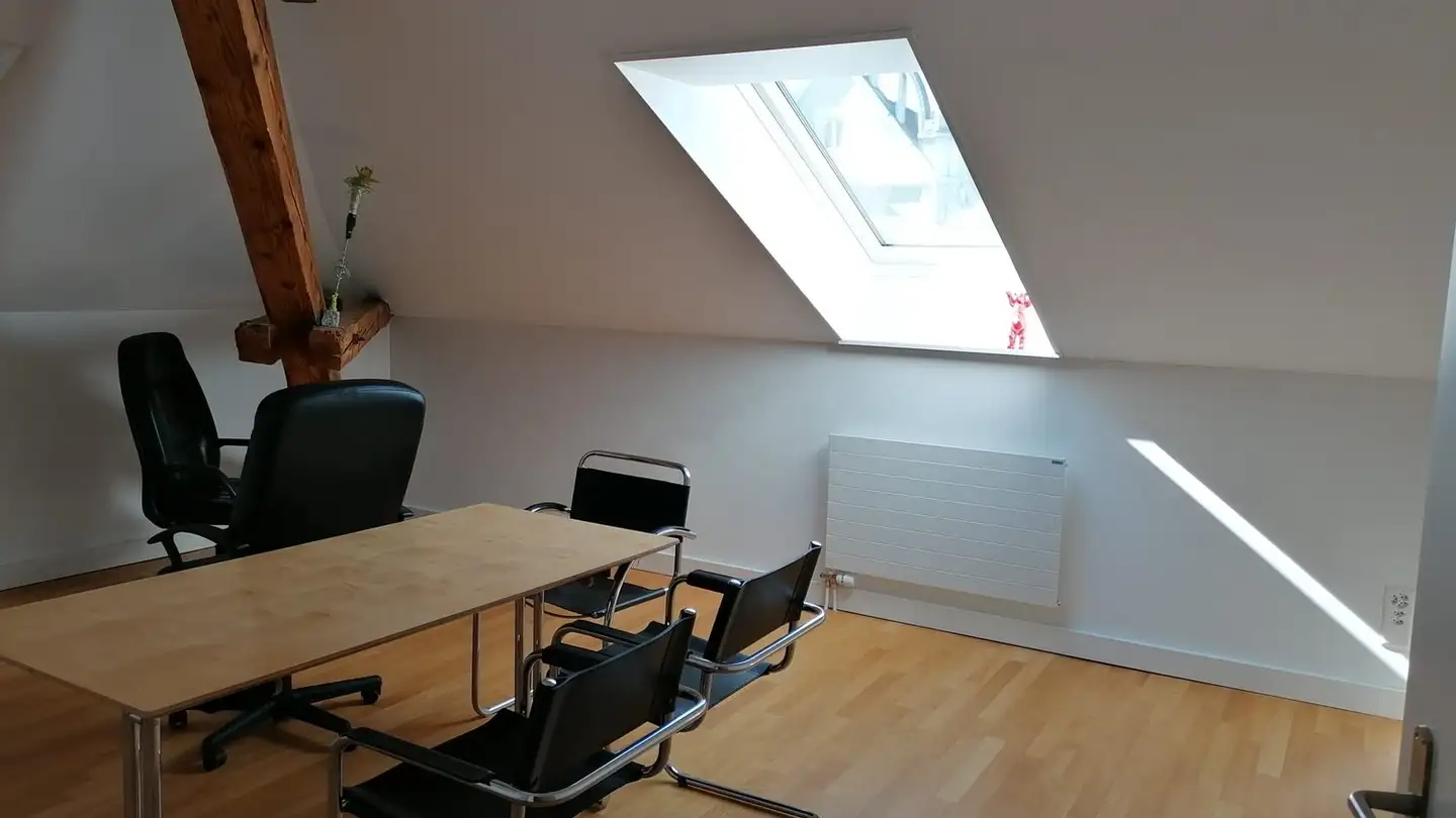 Spazio ufficio in affitto - Hauptstrasse 56, 9400 Rorschach