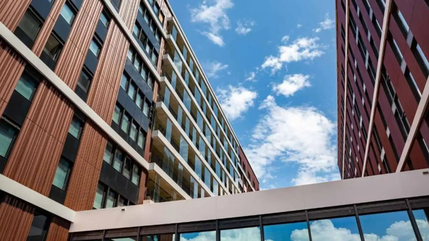 Bureau à louer - Avenue De L'étang 61, 1219 Châtelaine - Photo 4