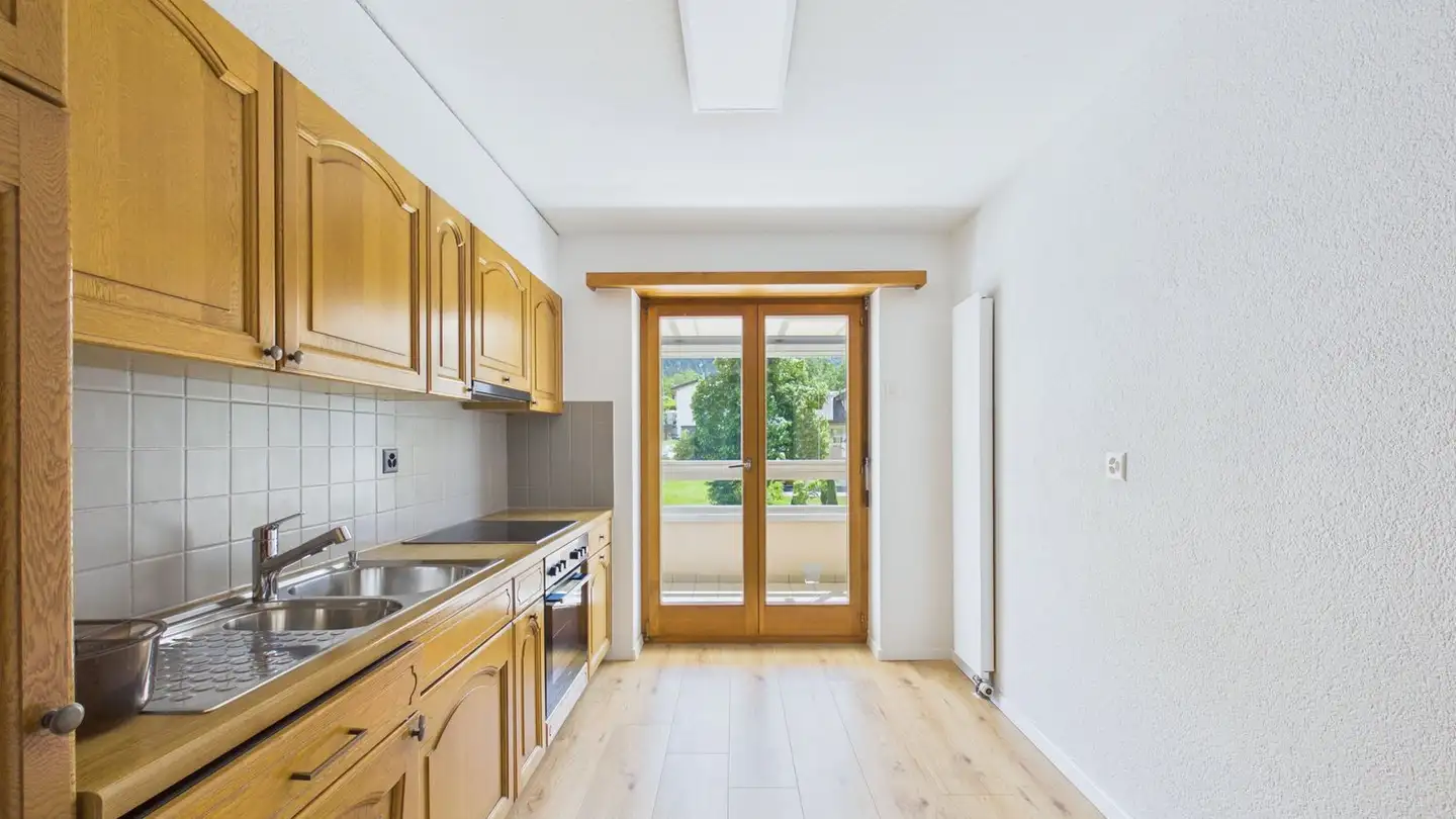 Duplex for sale - Waldstrasse 39, 3952 Susten - Photo 4