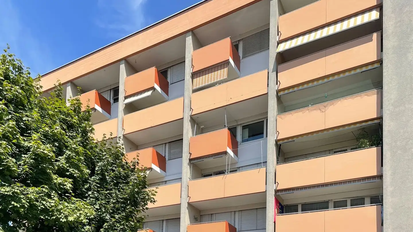 Apartment for rent - Birsstegweg 2, 4127 Birsfelden - Photo 2