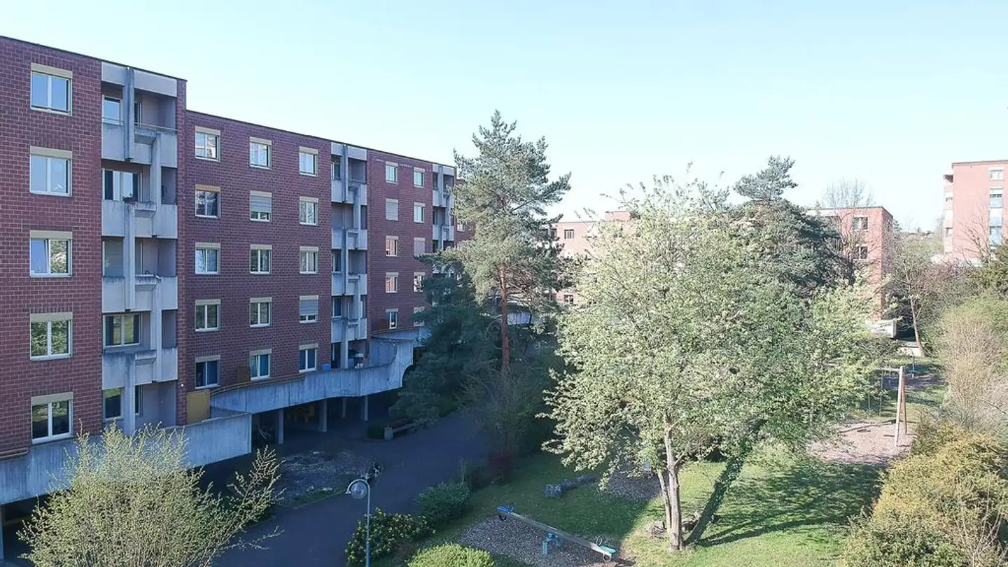Appartement à louer - Zollweidenstrasse 21, 4142 Münchenstein