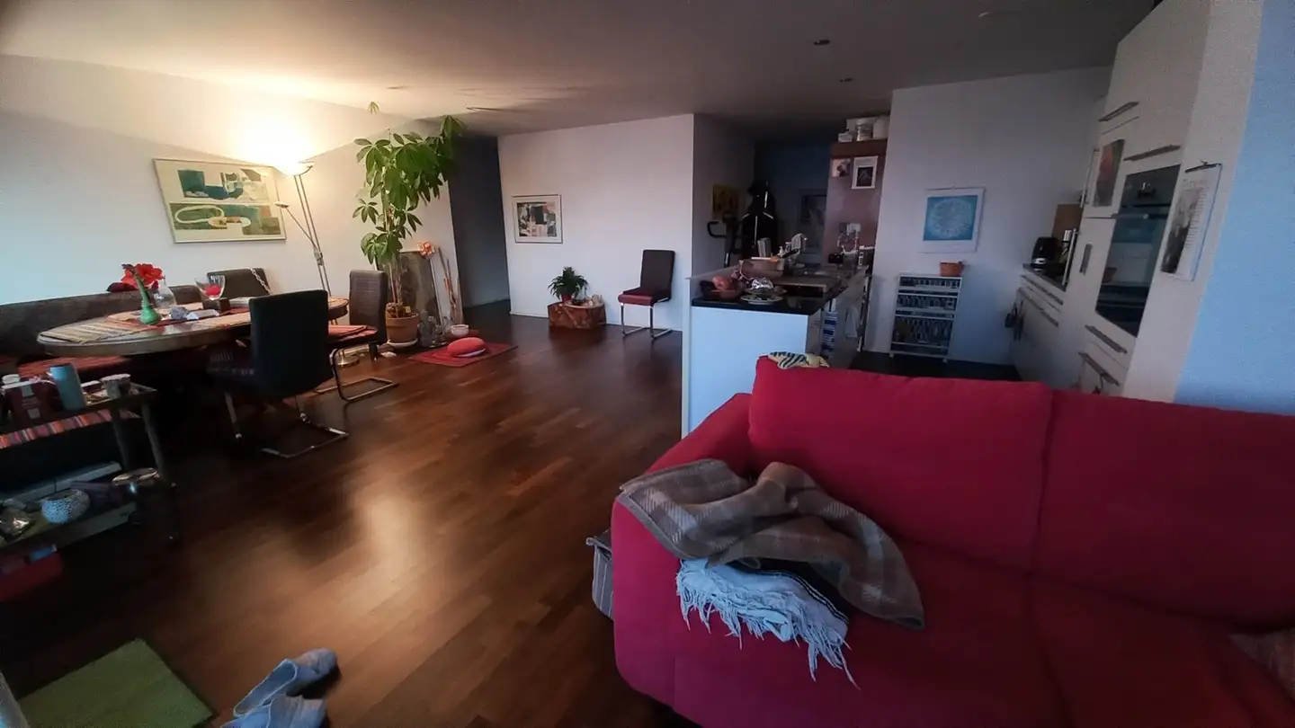 Stanza singola in affitto - Rheinstrasse 9a, 8280 Kreuzlingen - Foto 4