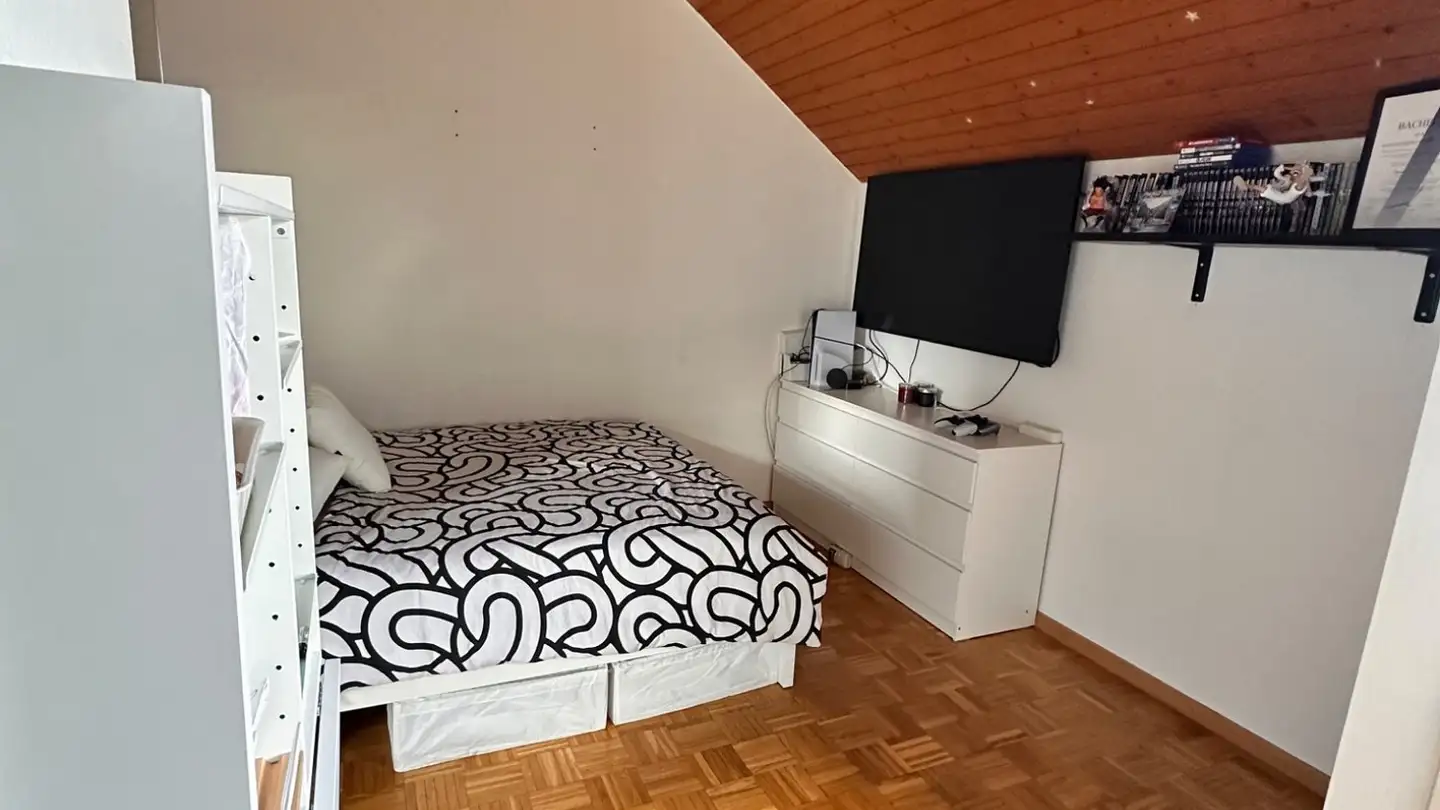 Chambre à louer - 1203 Genève