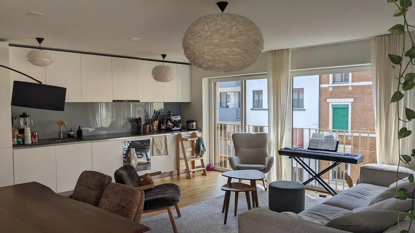 Appartamento in affitto - Hammerstrasse 150, 4057 Basel - Foto 2