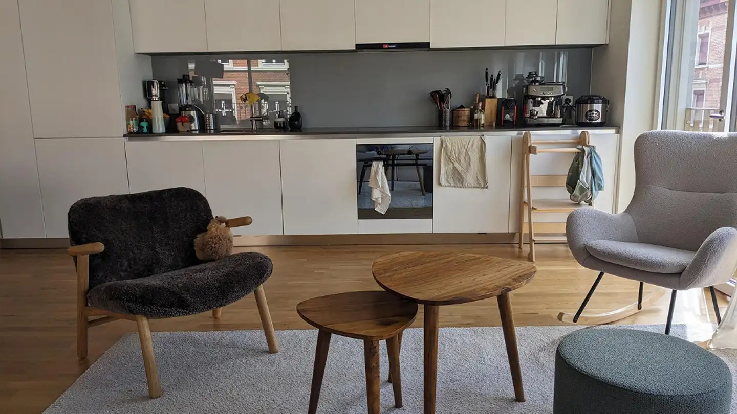 Appartamento in affitto - Hammerstrasse 150, 4057 Basel - Foto 3