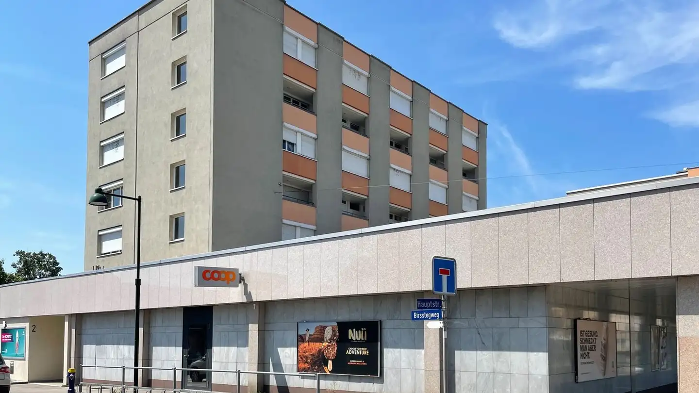 Apartment for rent - Birsstegweg 2, 4127 Birsfelden