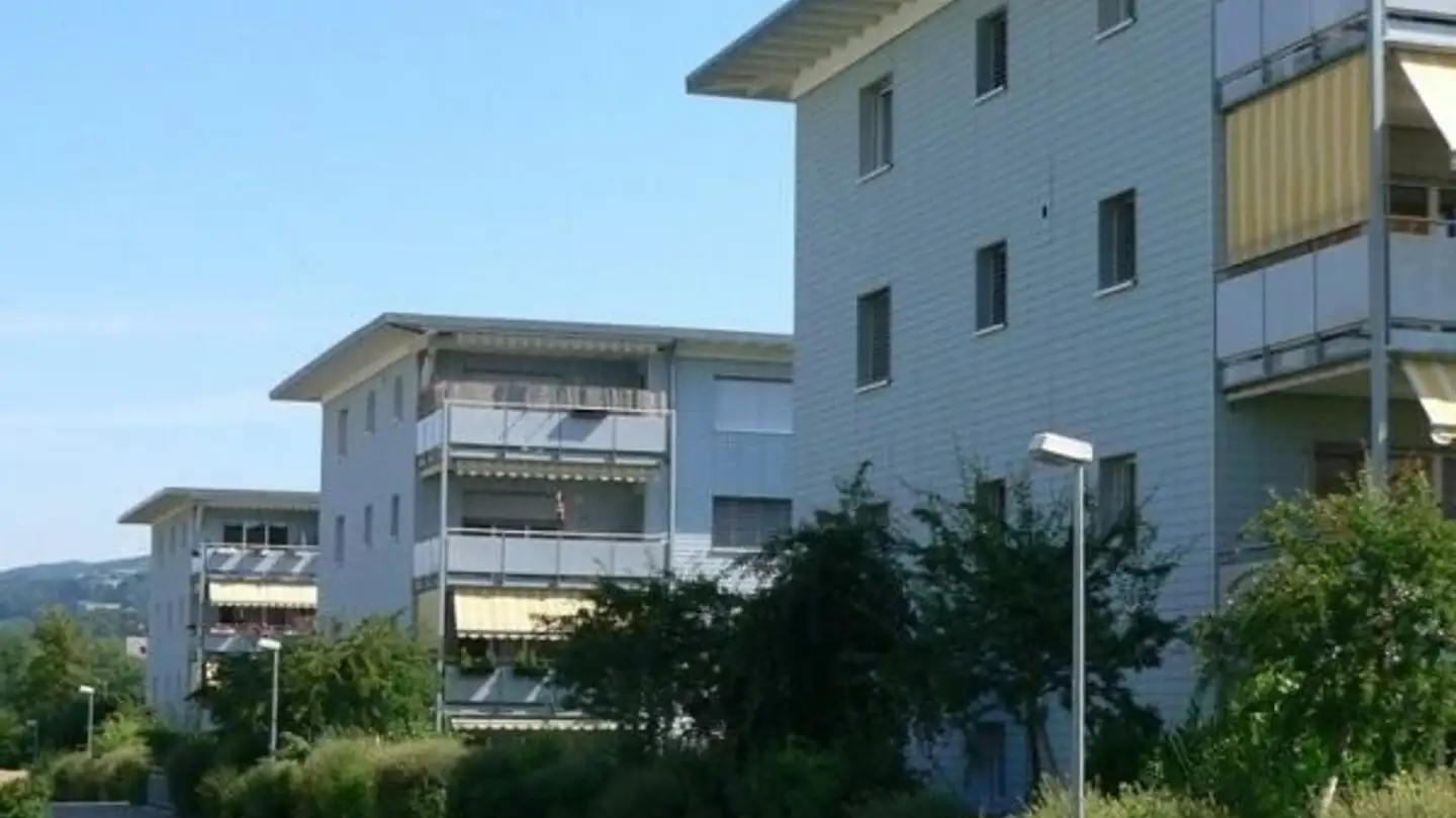 Storage space for rent - Ringstrasse 10, 5620 Bremgarten AG