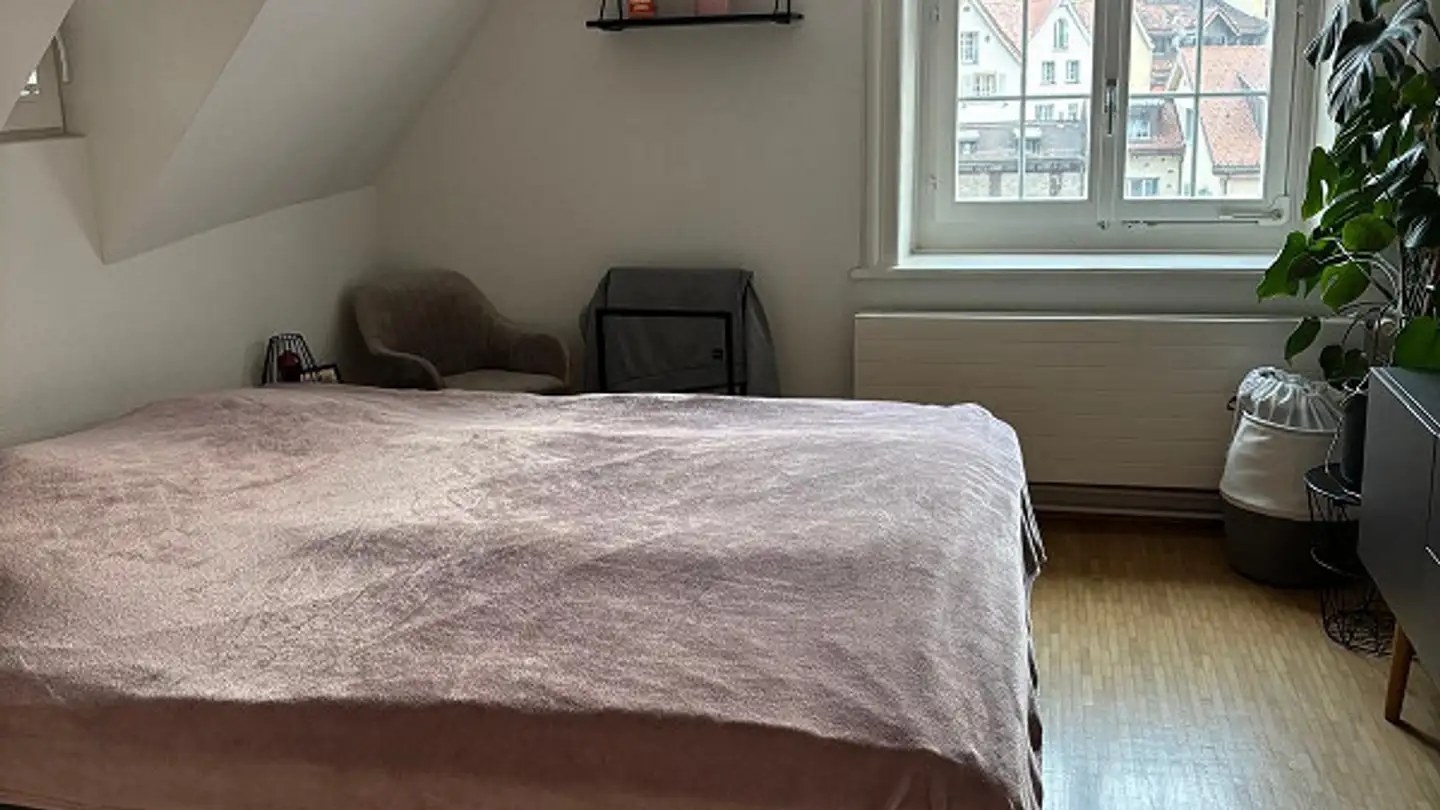 Penthouse for rent - Lindenquai 18, 7000 Chur