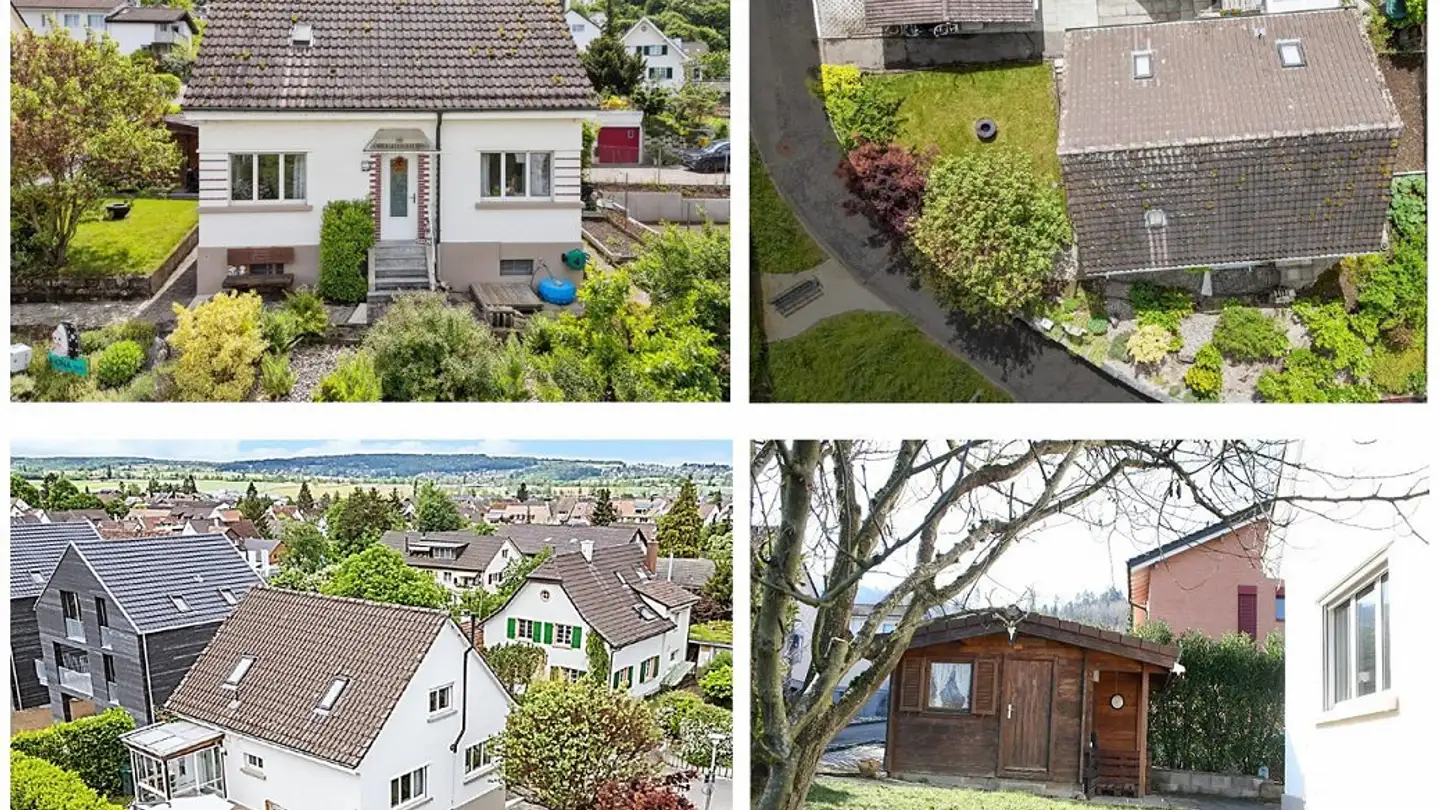 Einfamilienhaus mieten - 4107 Ettingen - Foto 2