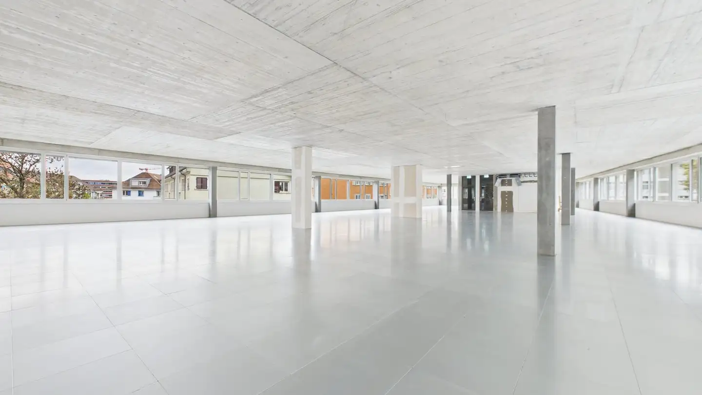 Gewerbe mieten - Grubenstrasse 6, 8045 Zürich - Foto 4