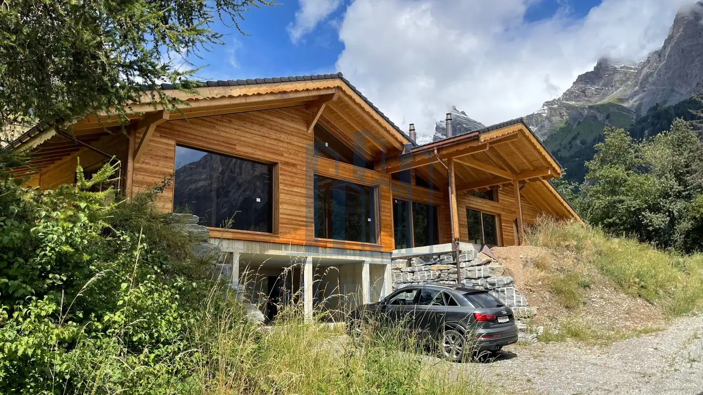 Chalet for sale - 1911 Mayens-de-Chamoson