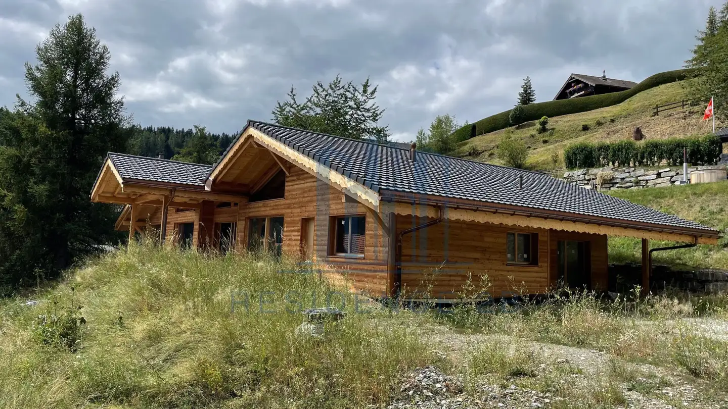 Chalet for sale - 1911 Mayens-de-Chamoson - Photo 2