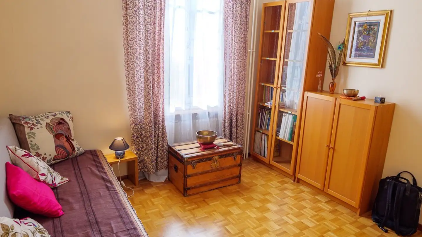 Stanza singola in affitto - 1700 Fribourg - Foto 3