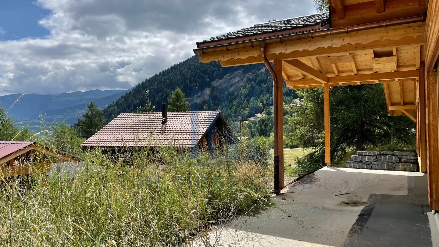 Chalet for sale - 1911 Mayens-de-Chamoson - Photo 4