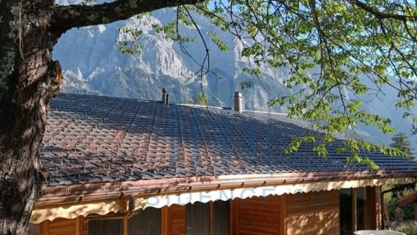 Chalet kaufen - 1911 Mayens-de-Chamoson - Foto 4