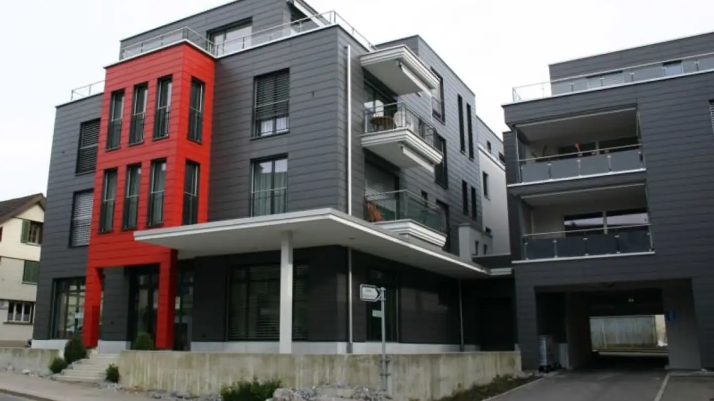 Apartment for rent - Dorfstrasse 16, 8722 Kaltbrunn