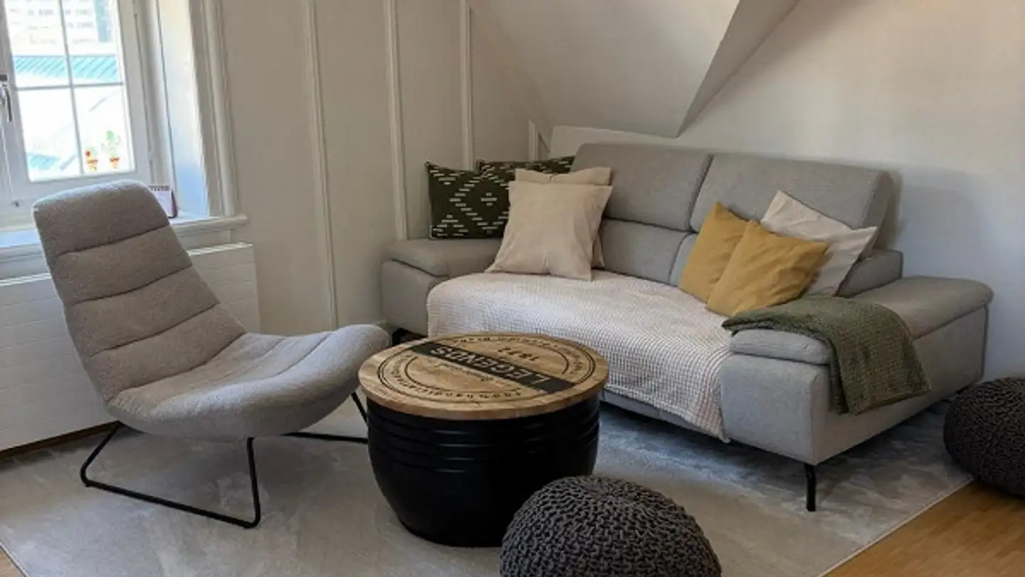 Penthouse for rent - Lindenquai 18, 7000 Chur - Photo 2