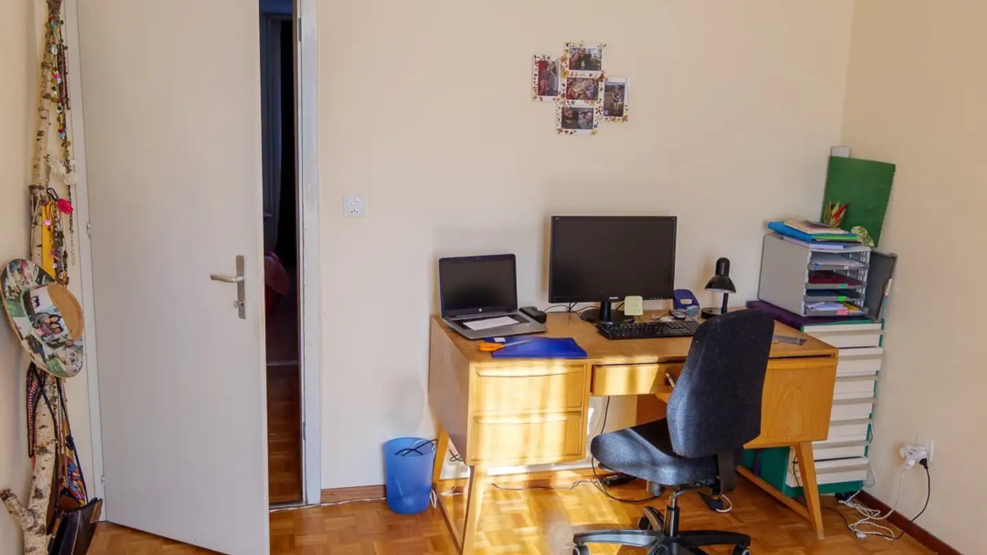 Stanza singola in affitto - 1700 Fribourg - Foto 2