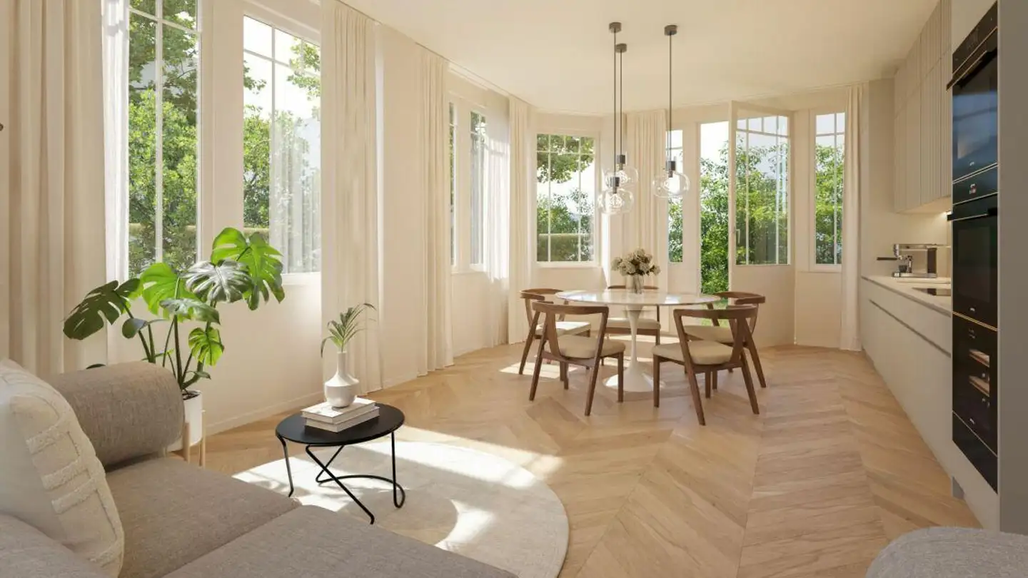 Appartement à vendre - Mühlemattstrasse 13, 6004 Luzern