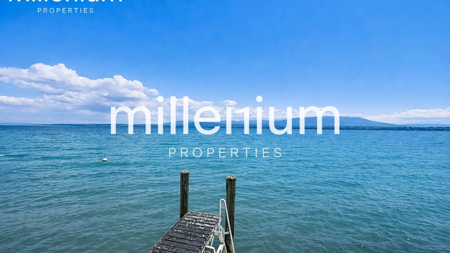 Cave house for rent - 1296 Coppet