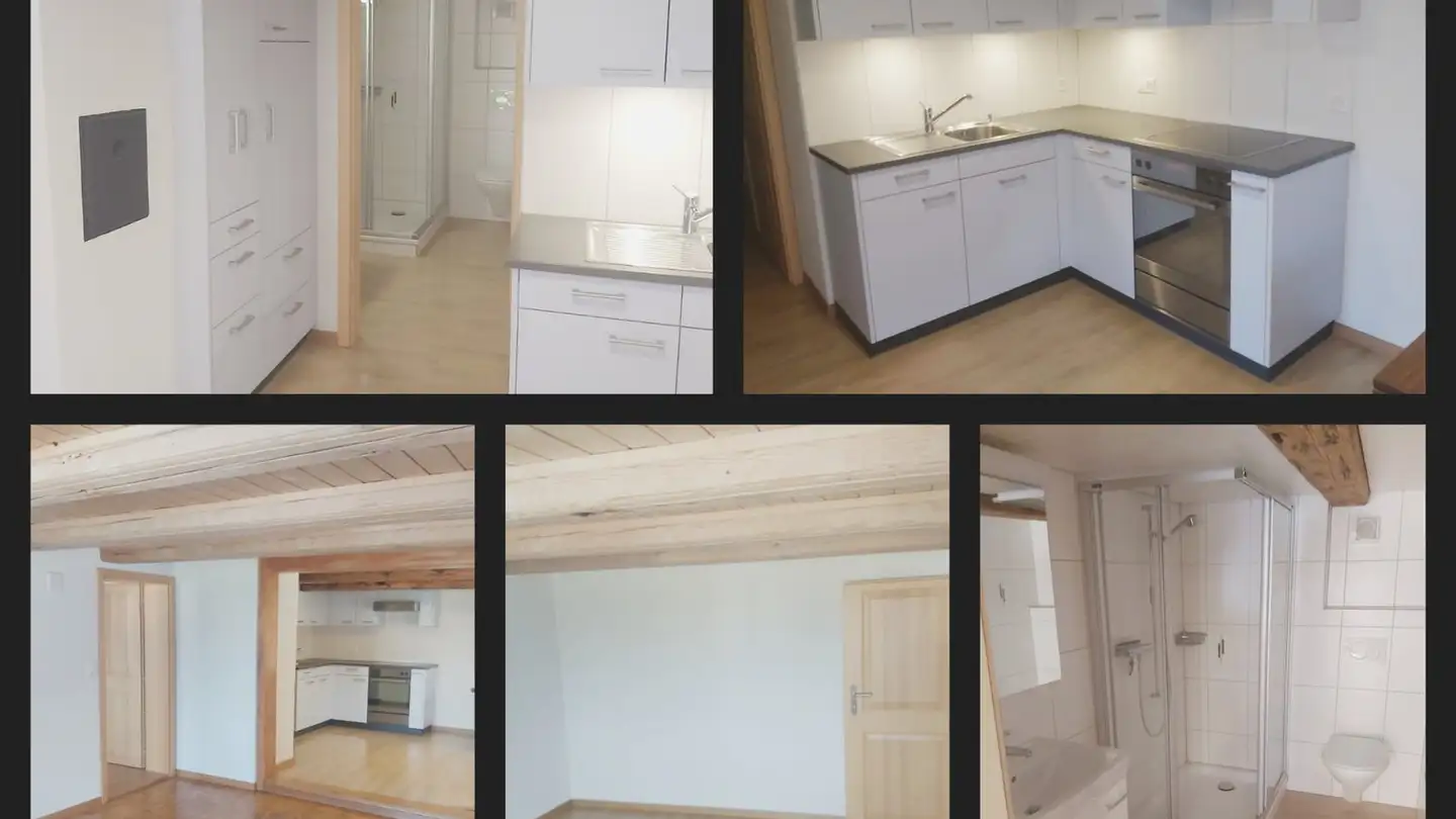 Wohnung mieten - Feldstrasse 3, 3365 Grasswil - Foto 3