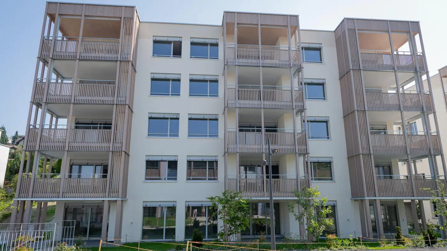 Attico in affitto - Sonnrain 1, 6232 Geuensee - Photo 2