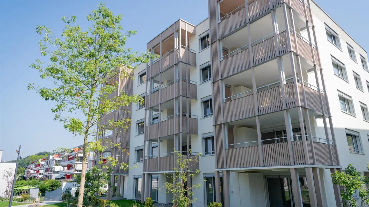 Attico in affitto - Sonnrain 1, 6232 Geuensee - Photo 4