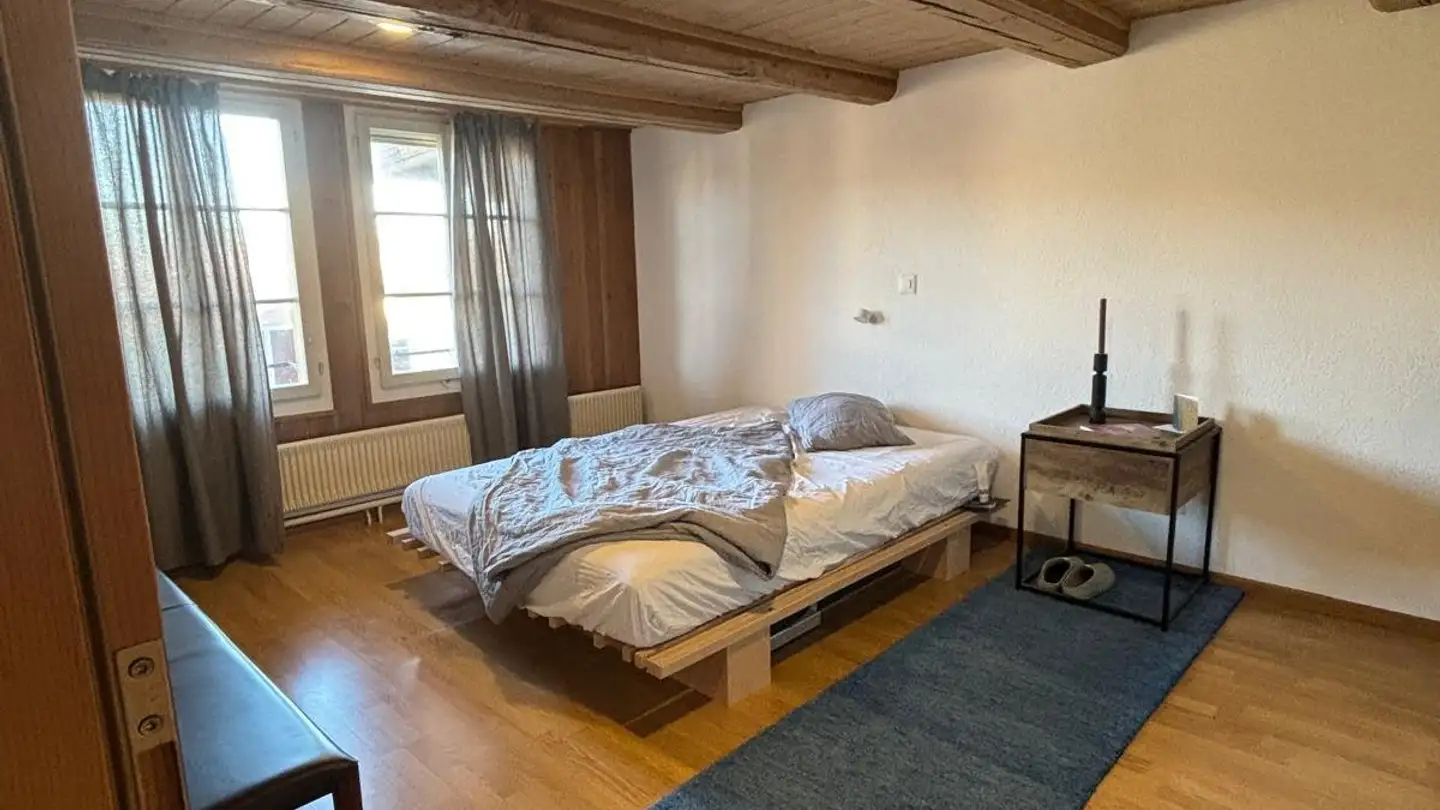 Wohnung mieten - Feldstrasse 3, 3365 Grasswil - Foto 4