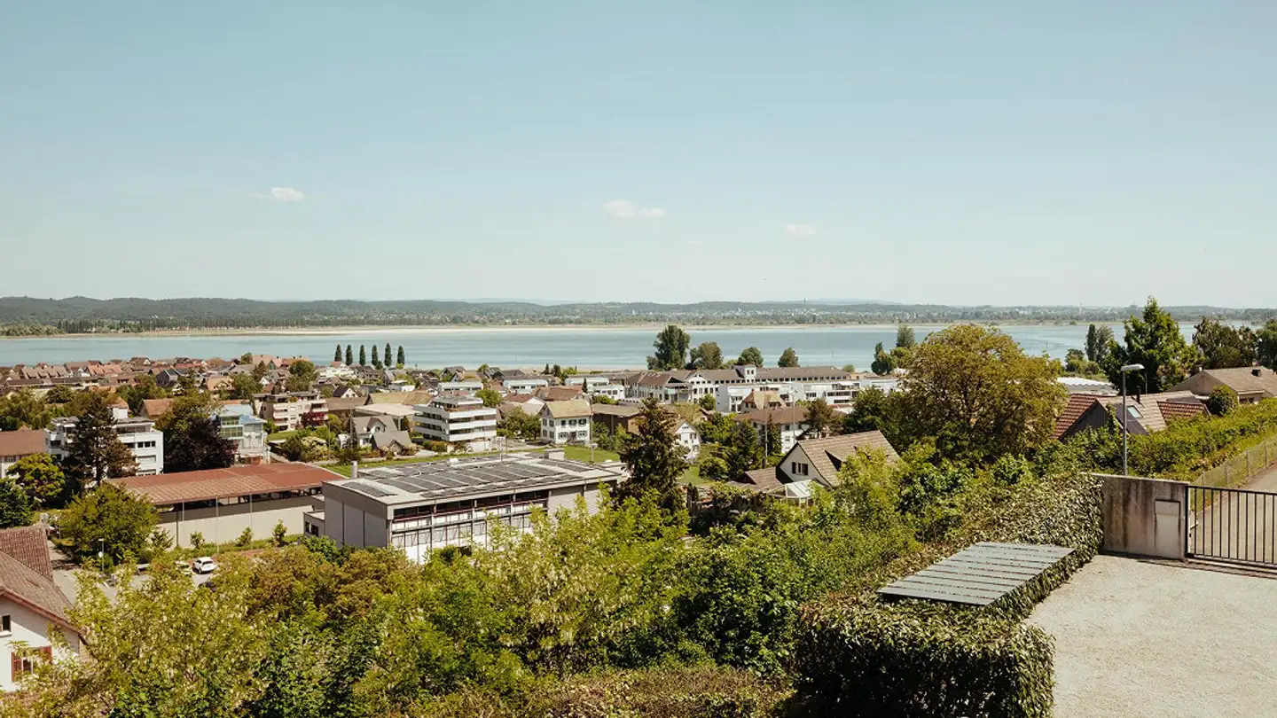 Constructible plot for sale - Drovettisbergstrasse 7, 8272 Ermatingen