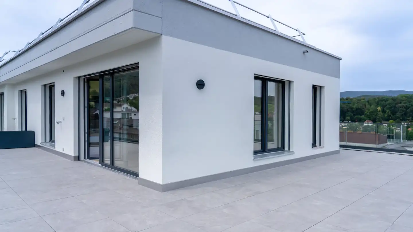 Penthouse for rent - Bahnhofstrasse 23, 8956 Killwangen - Photo 4
