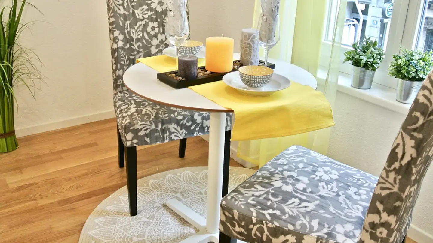 Appartement à louer - Konradstrasse 71, 8005 Zürich - Photo 4