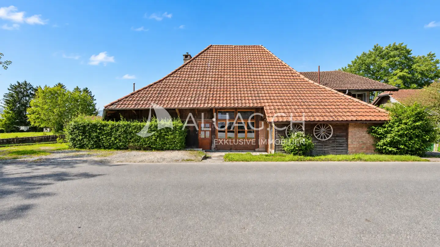 Semi-detached house for sale - 3263 Büetigen