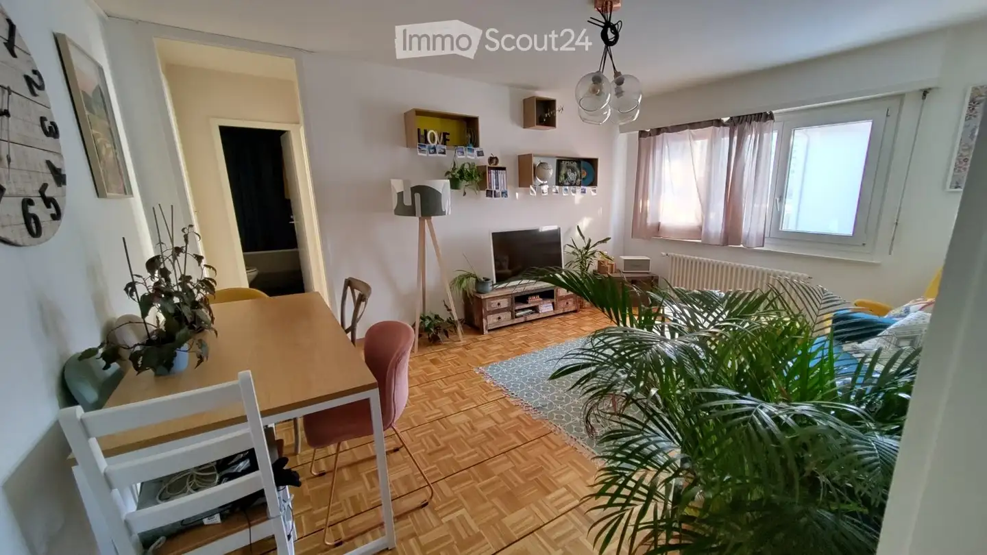 Apartment for rent - 1018 Lausanne