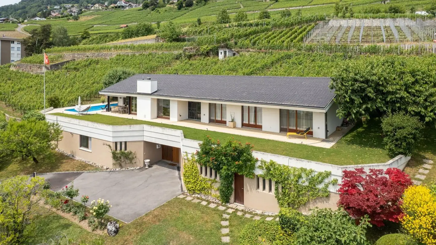 Single house for sale - 1802 Corseaux