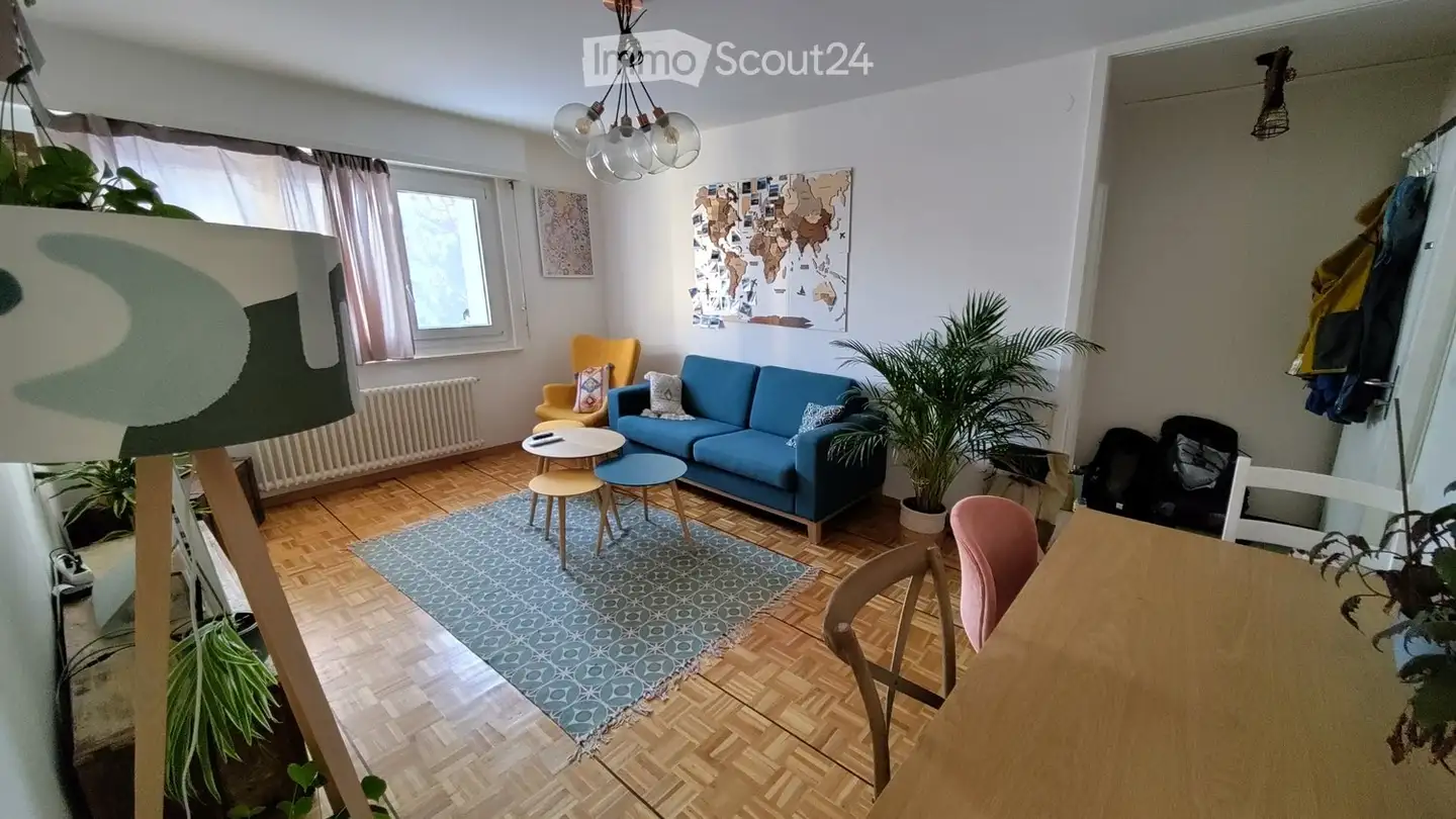 Wohnung mieten - 1018 Lausanne - Foto 2