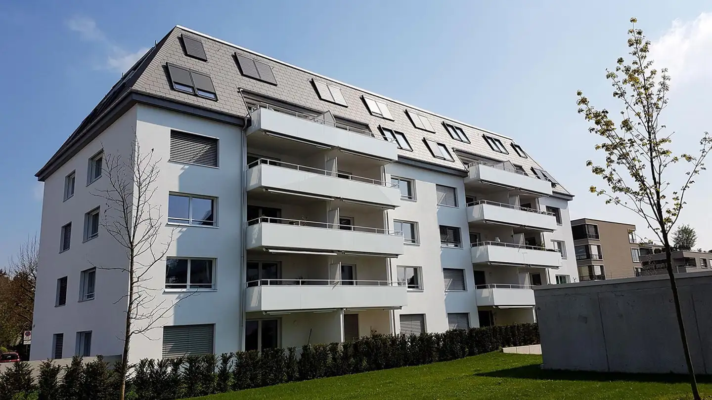 Apartment for rent - Marsstrasse 9, 4123 Allschwil