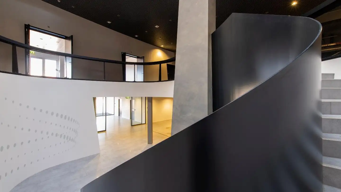 Bürofläche mieten - Neuhofstrasse 1, 6340 Baar - Foto 3