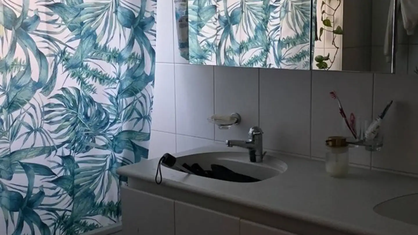 Stanza singola in affitto - Gwattstrasse 89a, 3645 Gwatt (Thun) - Photo 3