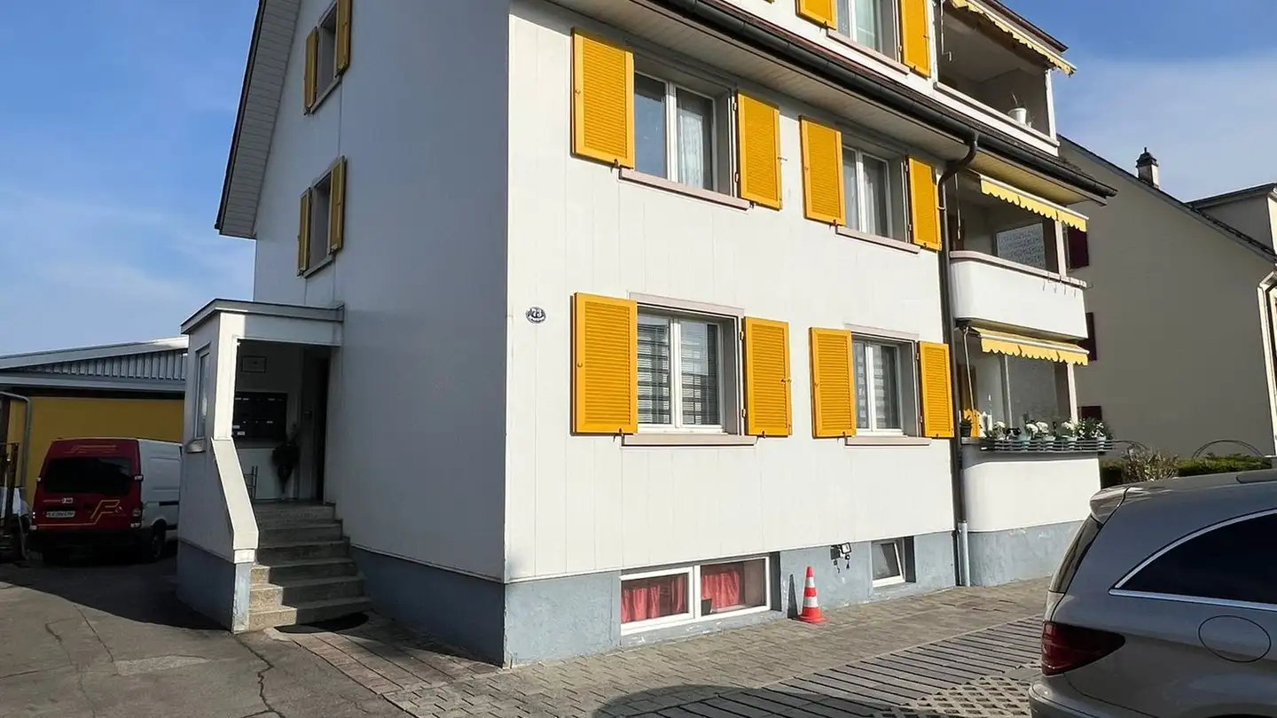 Appartement à louer - Horwerstrasse 73, 6010 Kriens