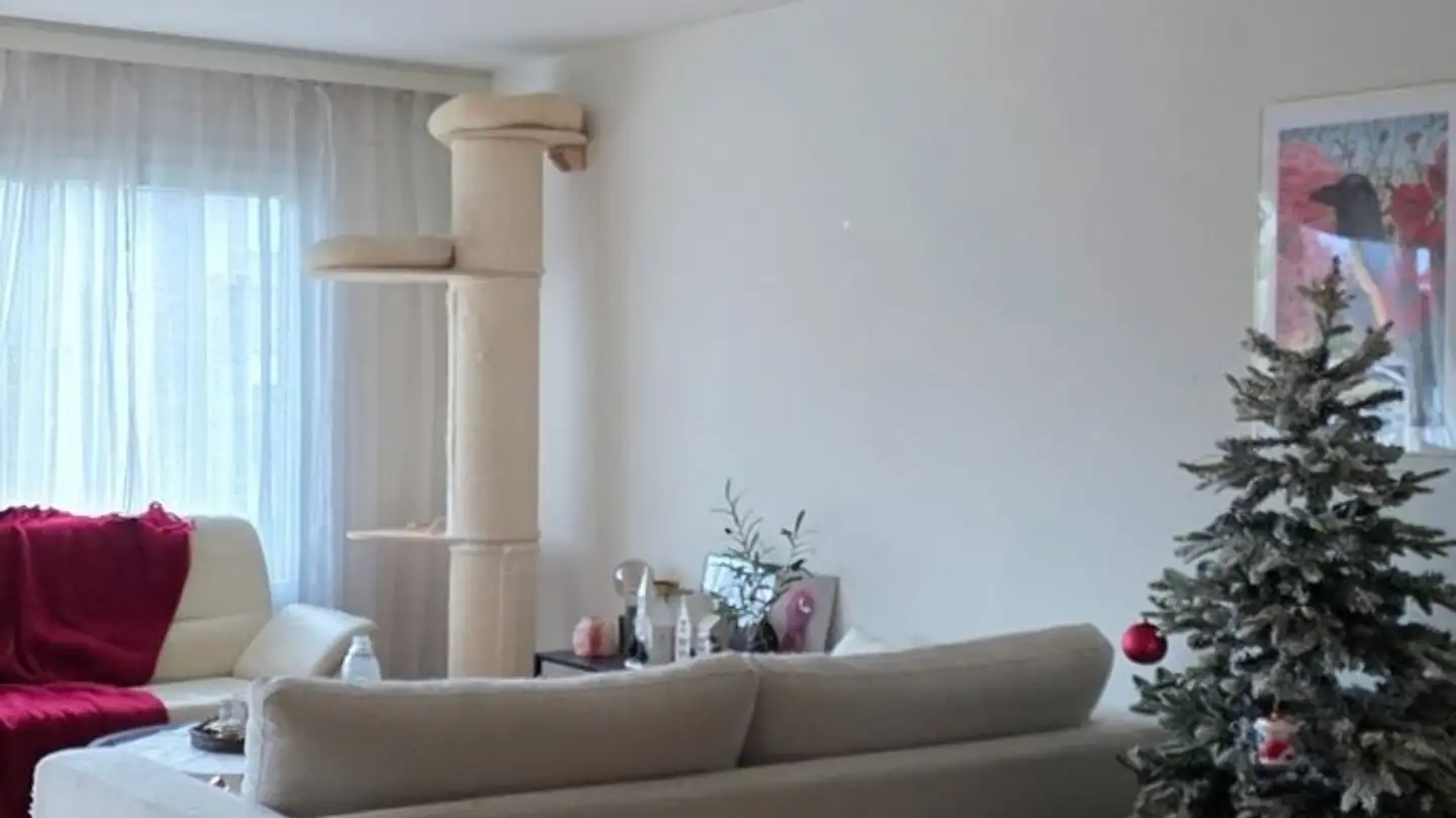 Stanza singola in affitto - Gwattstrasse 89a, 3645 Gwatt (Thun) - Photo 4