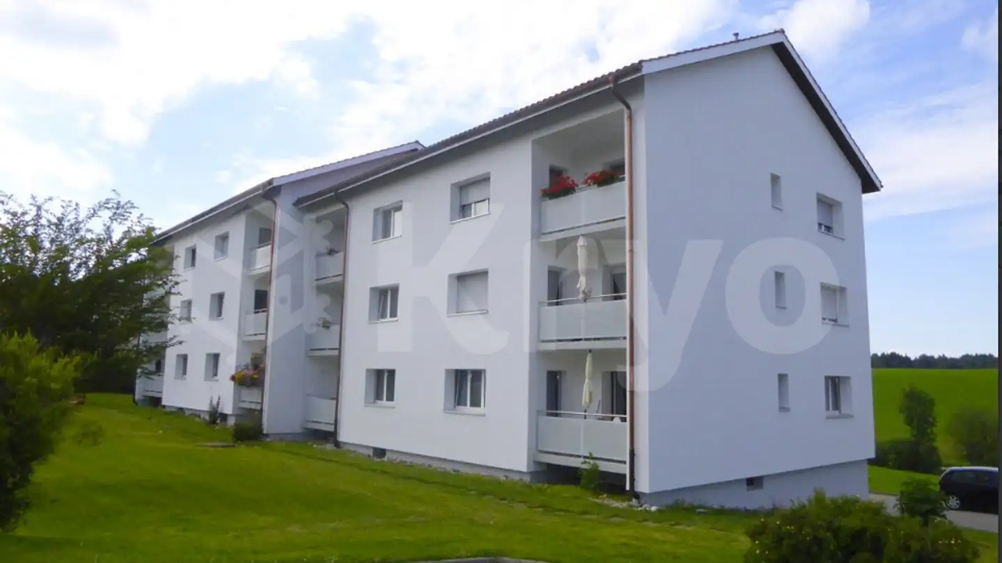 Apartment for rent - Grand-Rue, 1627 Vaulruz