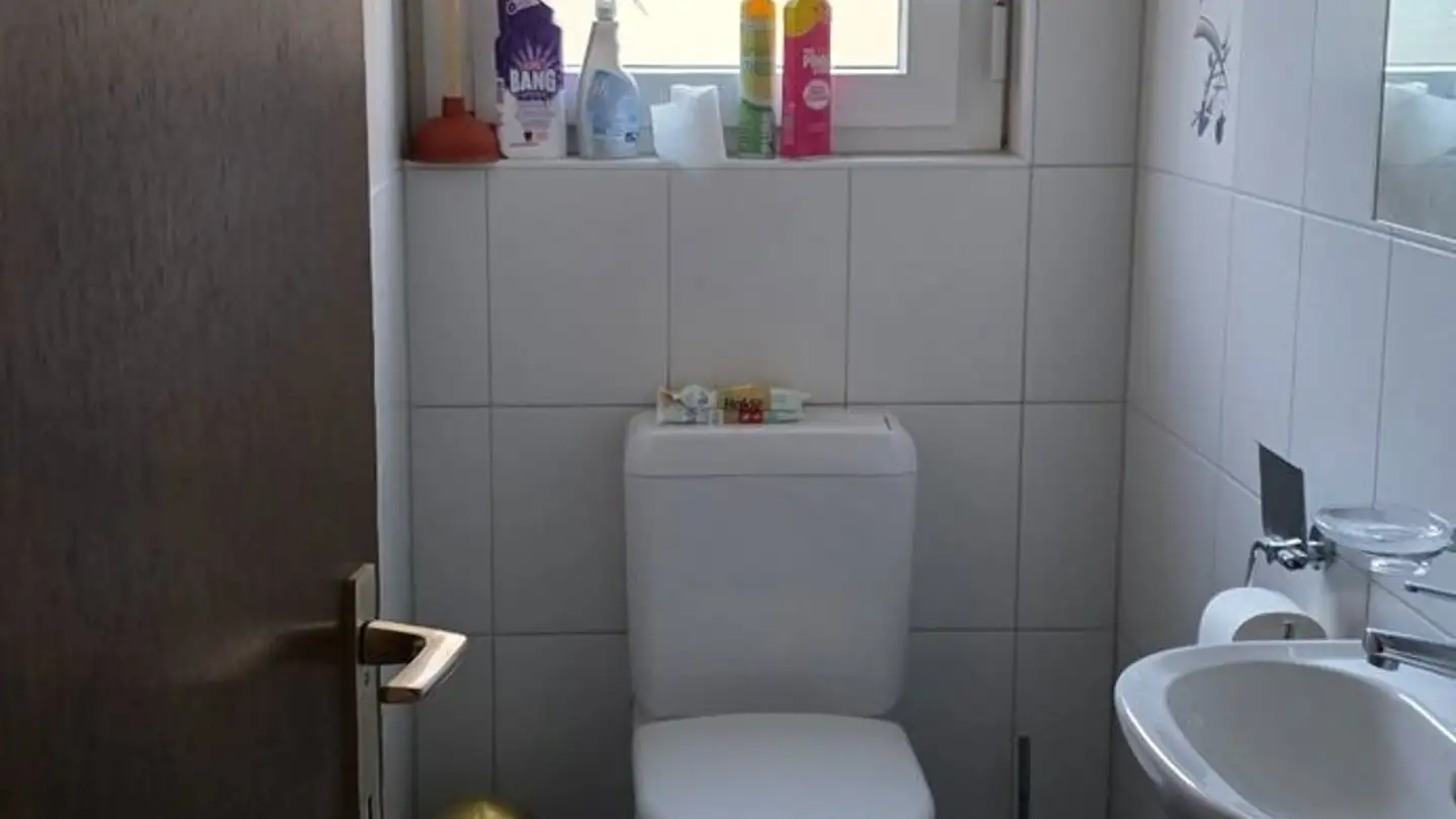 Stanza singola in affitto - Gwattstrasse 89a, 3645 Gwatt (Thun) - Photo 2