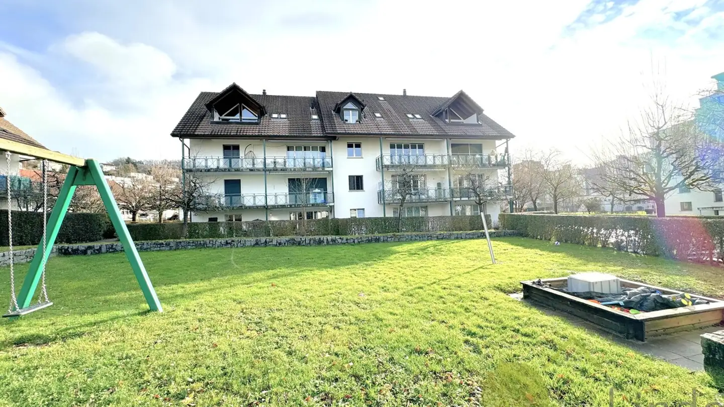 Wohnung kaufen - Kirchweg, 5416 Kirchdorf AG