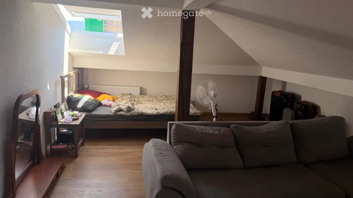 Apartment for rent - Rue Principale 45, 2735 Bévilard - Photo 3