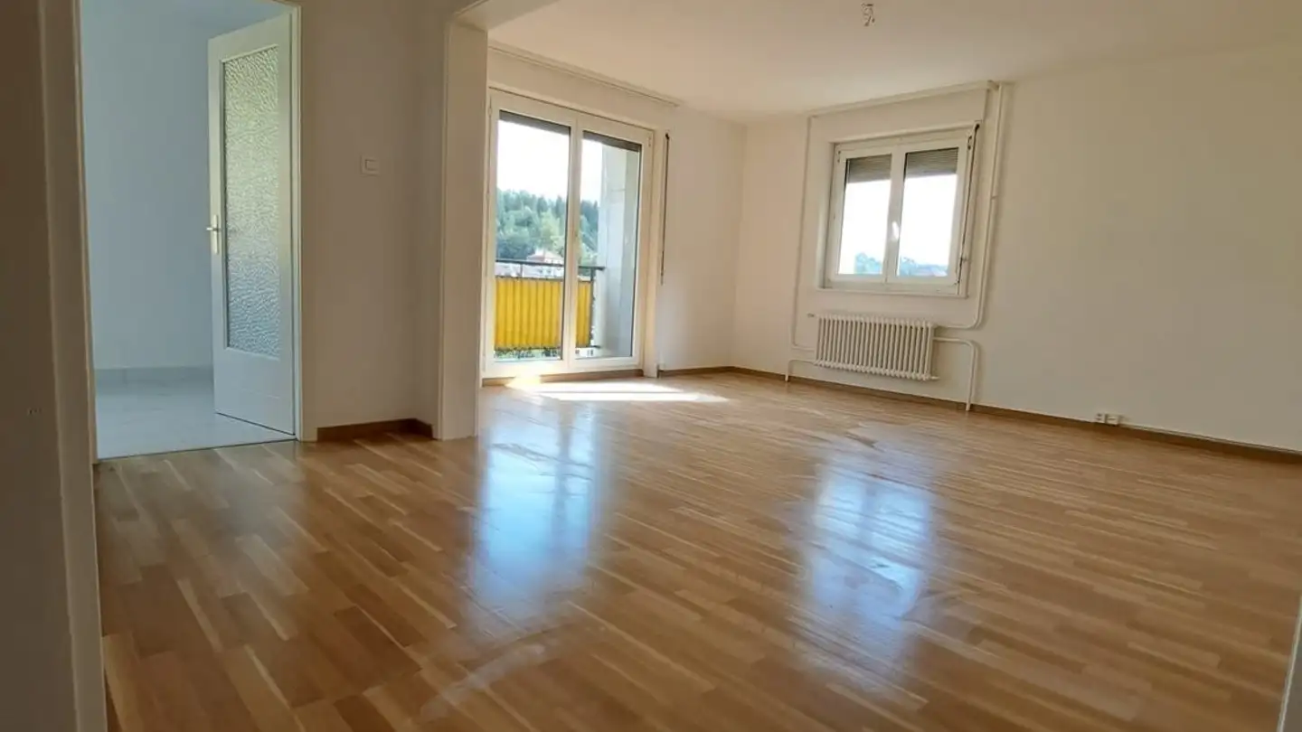 Wohnung mieten - Rue Girardet 22, 2400 Le Locle - Foto 3