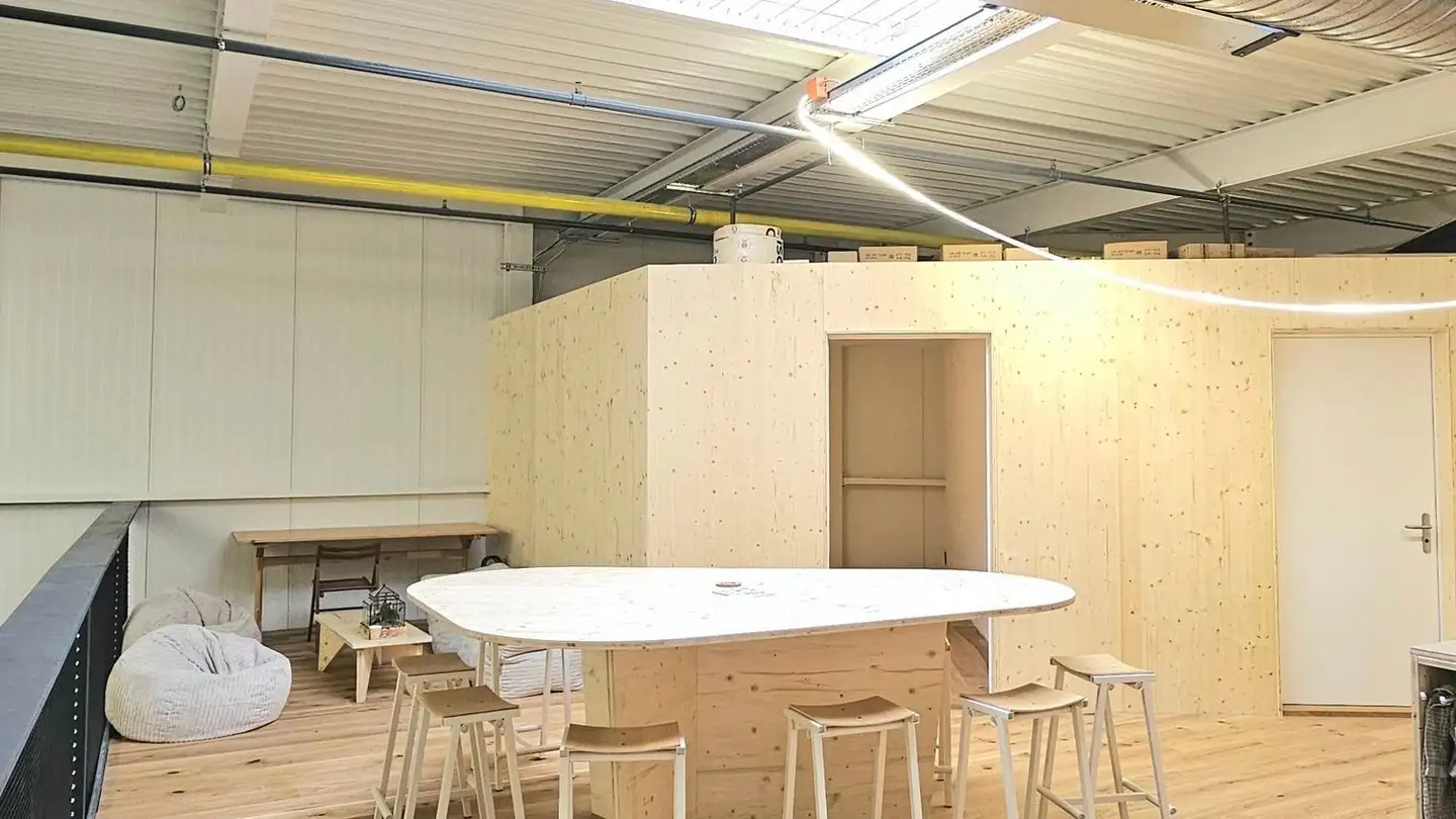 Medical practice for rent - Route De Morat 1, 1763 Granges-Paccot