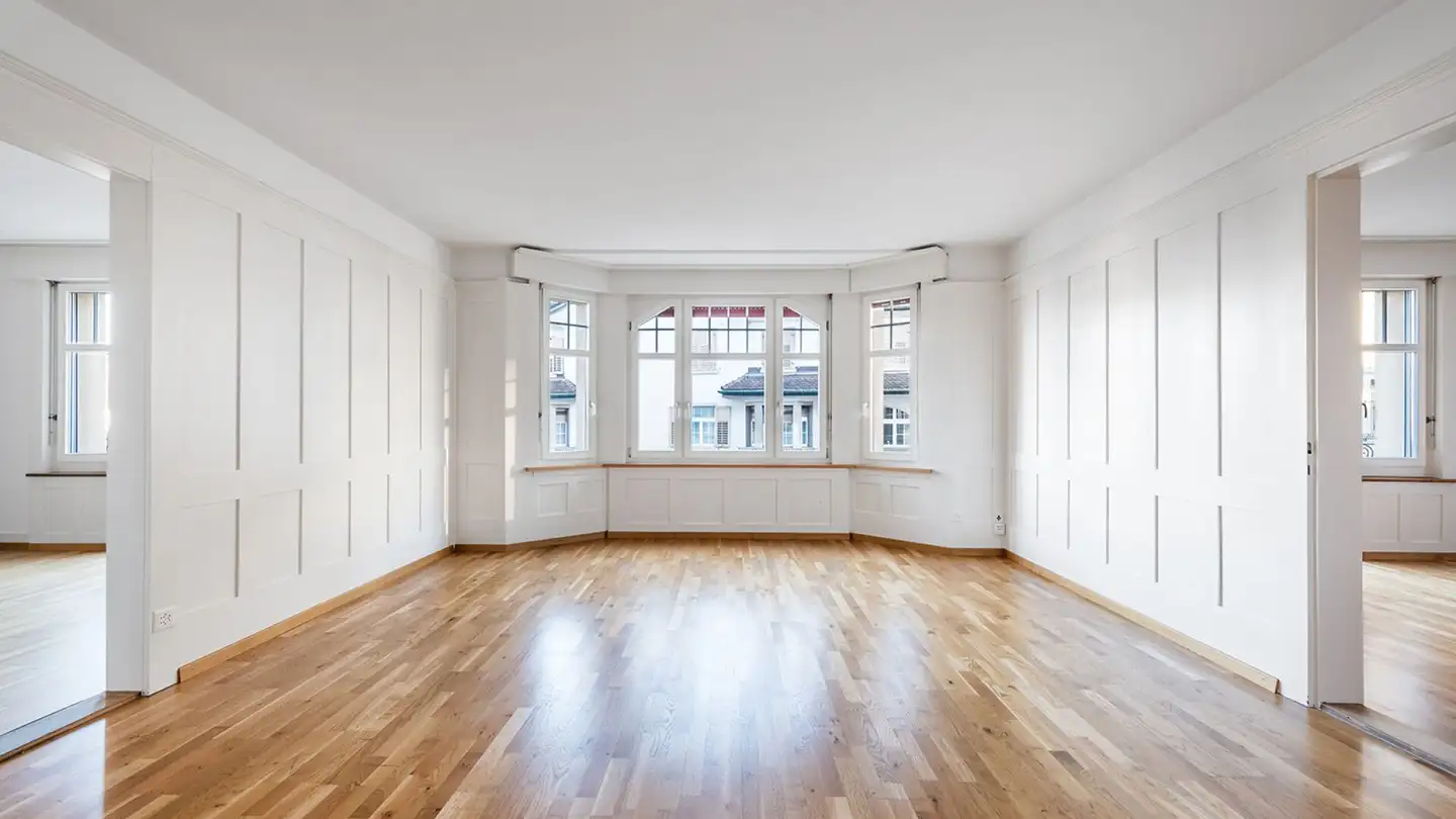 Wohnung mieten - Bahnhofstrasse, 9100 Herisau - Foto 2