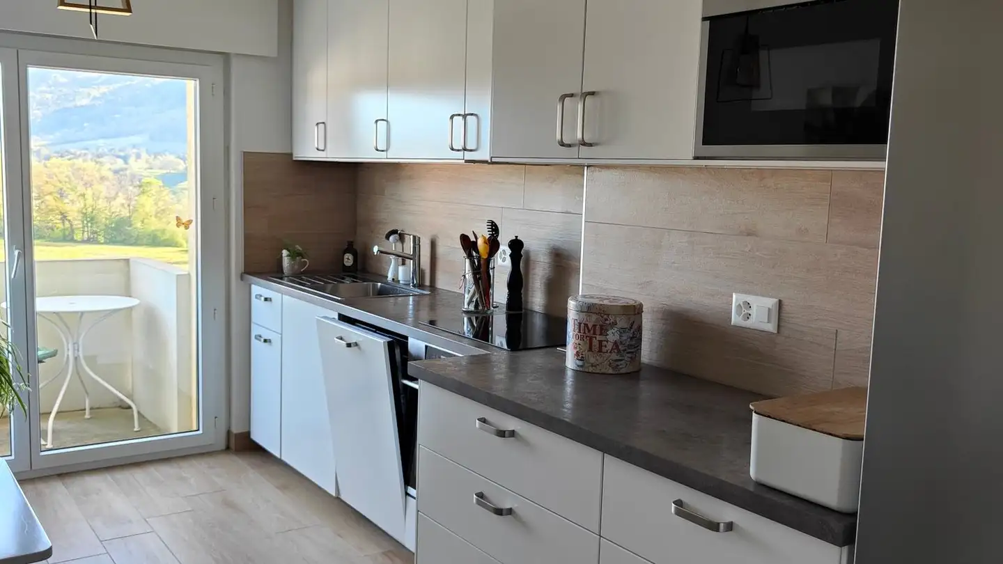 Appartement à louer - 1636 Broc - Photo 3
