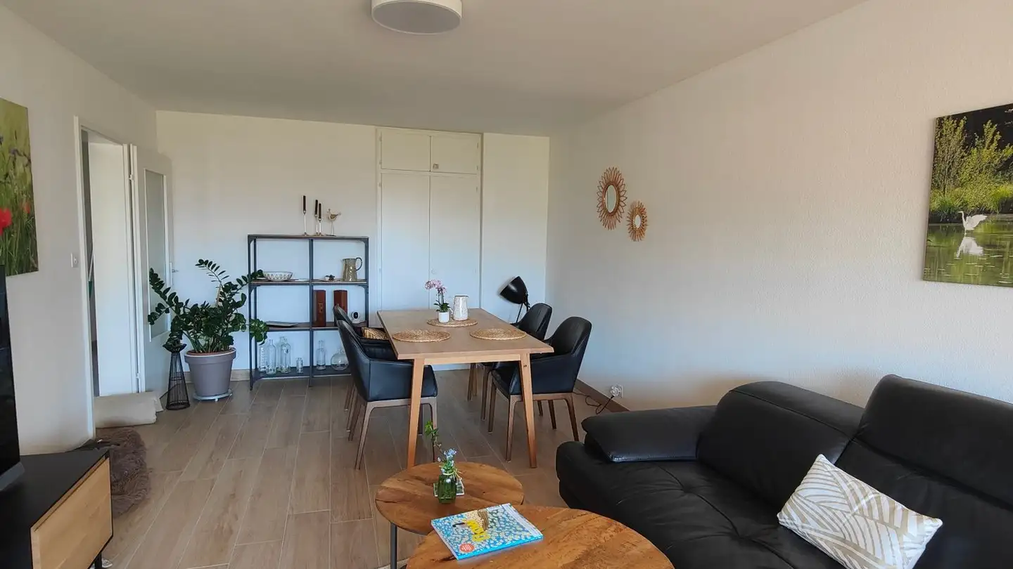 Appartement à louer - 1636 Broc - Photo 4