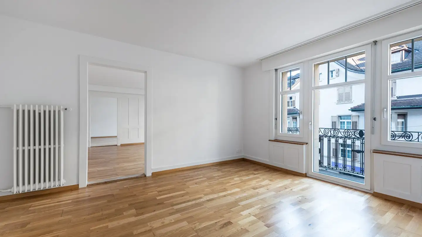 Wohnung mieten - Bahnhofstrasse, 9100 Herisau - Foto 3